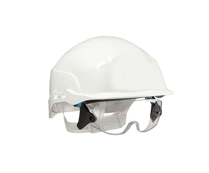 Centurion S10 Vision Retractable Visor ABS Safety Helmet Eye and Head Protection 